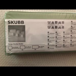 IKEA SKUBB Design Monika Mulder Drawer Organizers